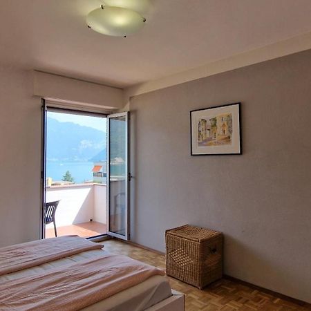 Melide Apartments Lake Lugano Close To Swissminiatur ภายนอก รูปภาพ