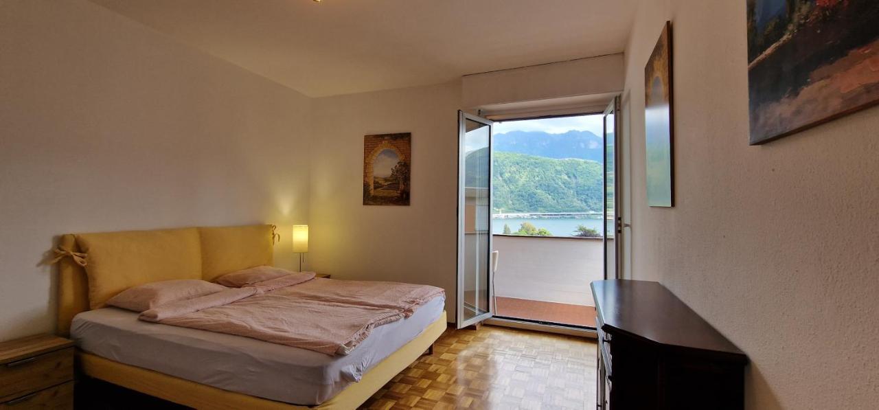 Melide Apartments Lake Lugano Close To Swissminiatur ภายนอก รูปภาพ