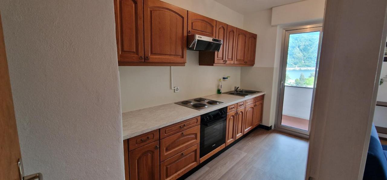 Melide Apartments Lake Lugano Close To Swissminiatur ภายนอก รูปภาพ