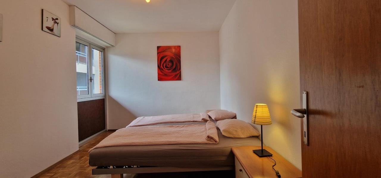Melide Apartments Lake Lugano Close To Swissminiatur ภายนอก รูปภาพ