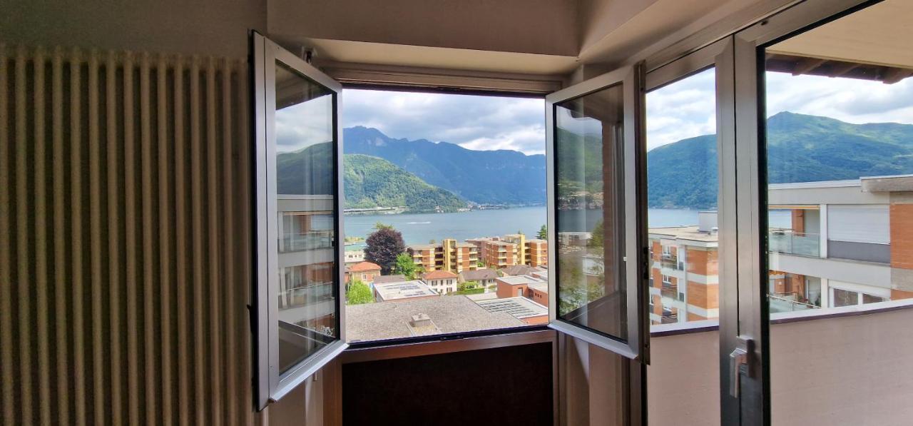 Melide Apartments Lake Lugano Close To Swissminiatur ภายนอก รูปภาพ