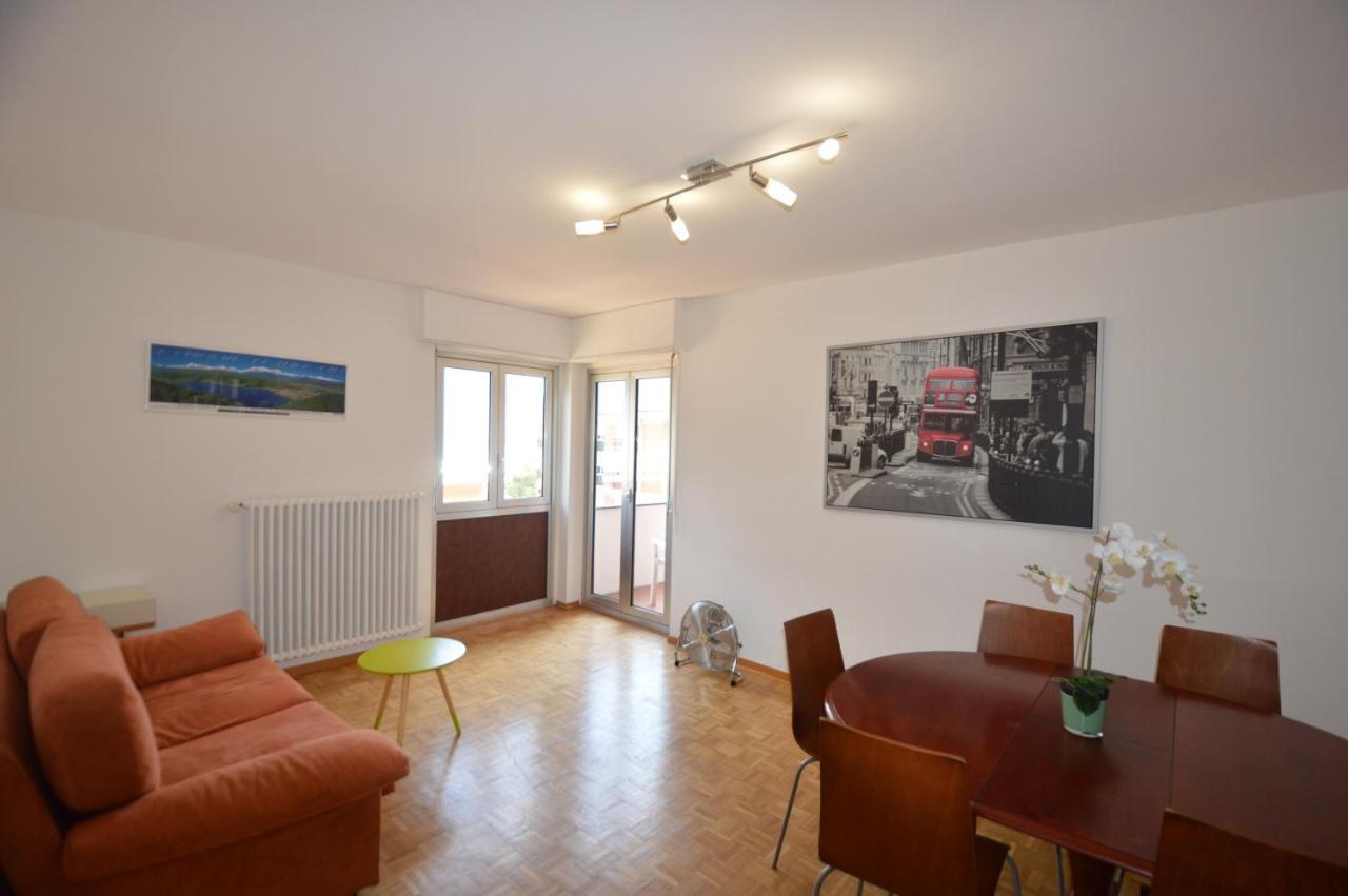 Melide Apartments Lake Lugano Close To Swissminiatur ภายนอก รูปภาพ