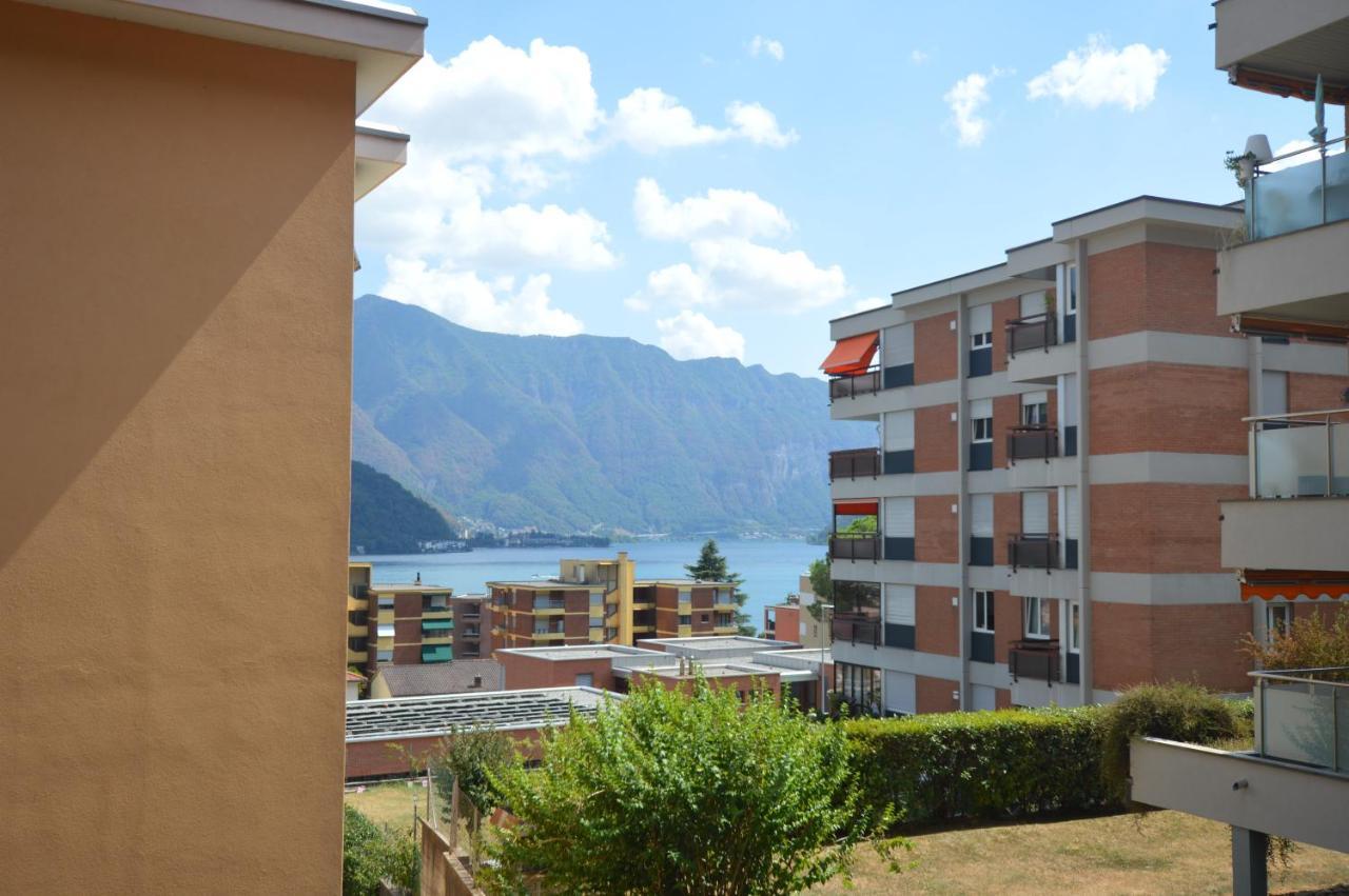 Melide Apartments Lake Lugano Close To Swissminiatur ภายนอก รูปภาพ