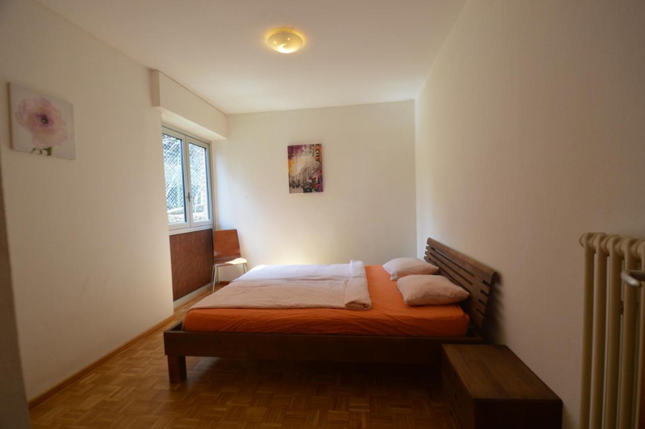 Melide Apartments Lake Lugano Close To Swissminiatur ภายนอก รูปภาพ