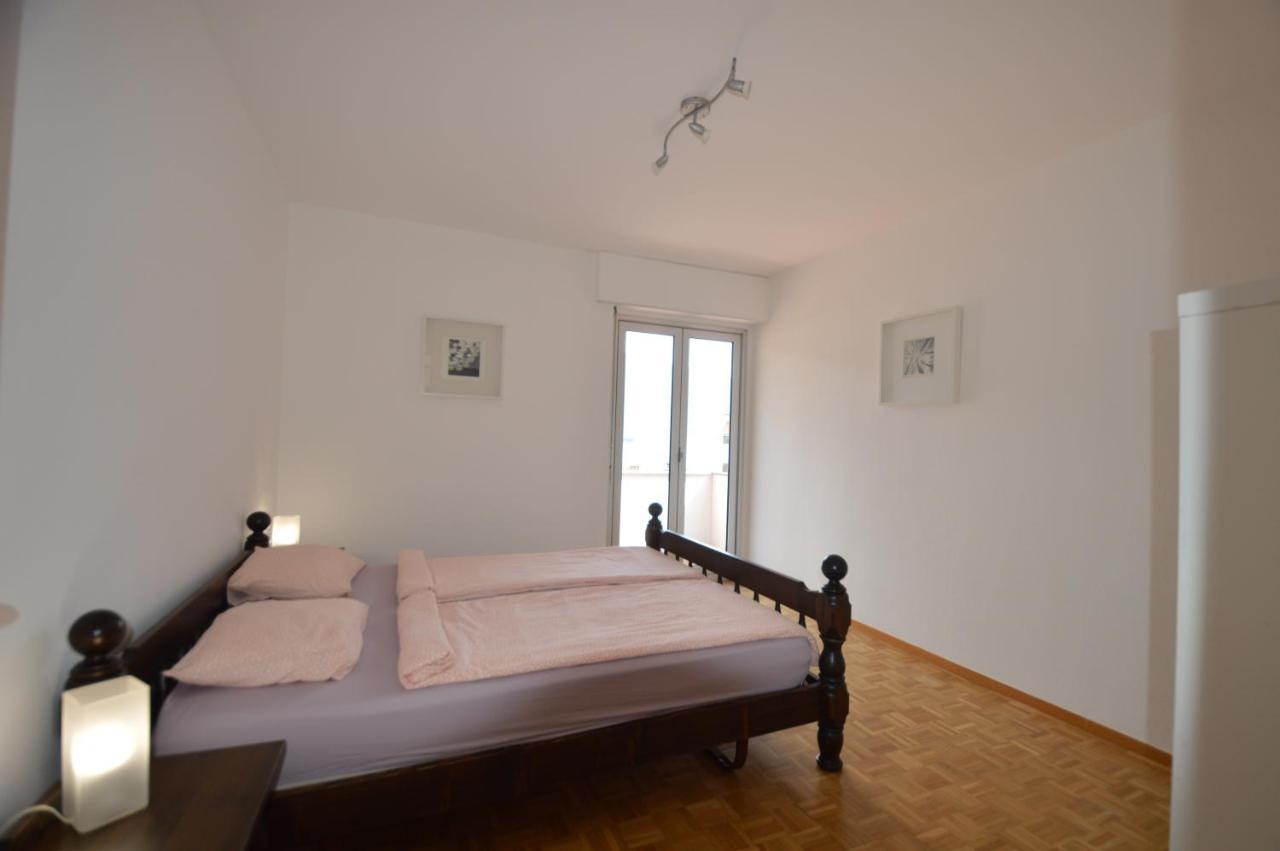 Melide Apartments Lake Lugano Close To Swissminiatur ภายนอก รูปภาพ