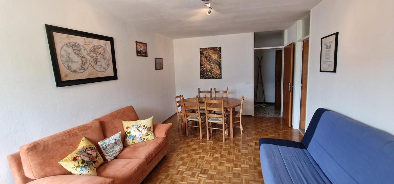 Melide Apartments Lake Lugano Close To Swissminiatur ภายนอก รูปภาพ