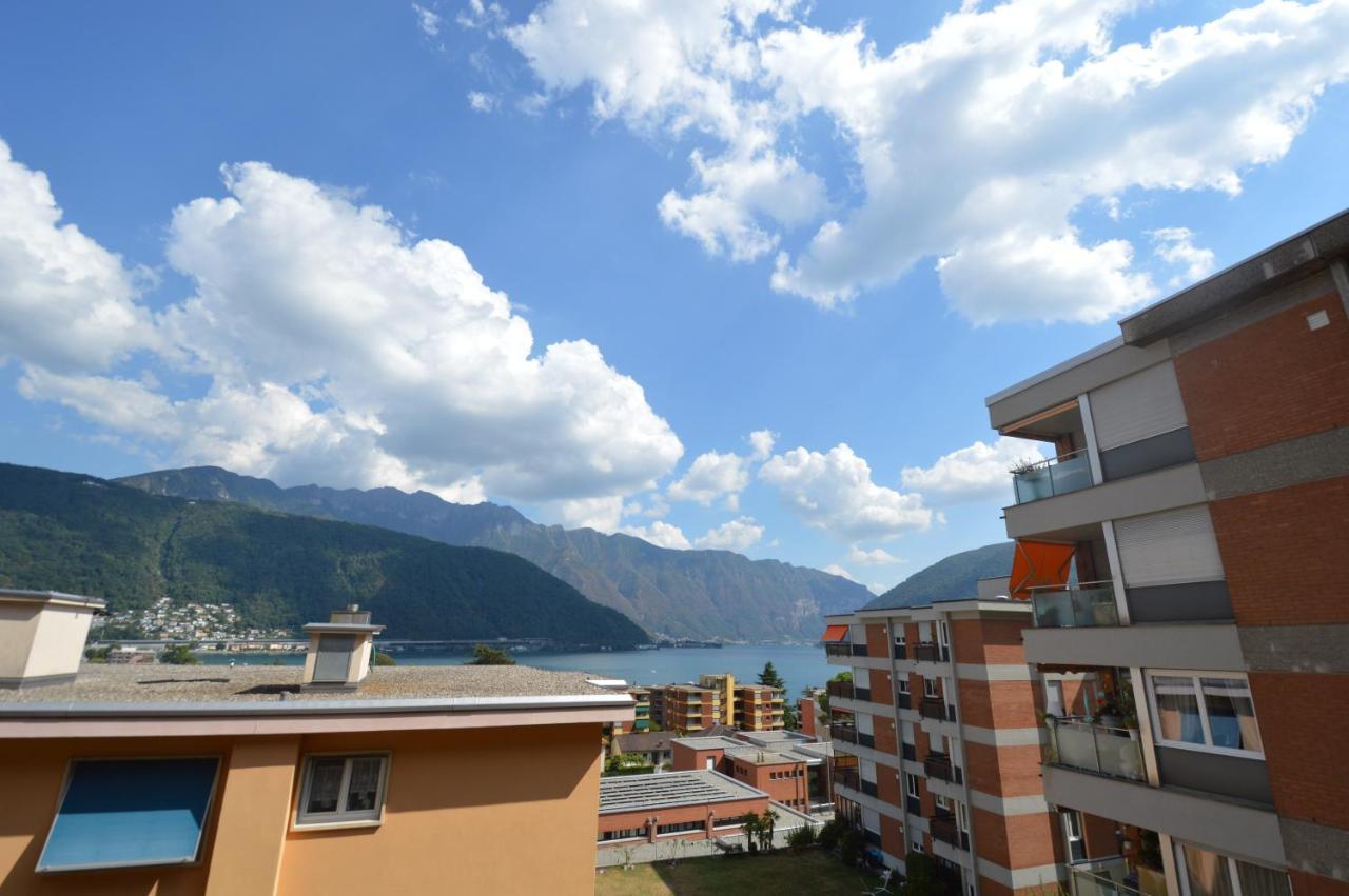 Melide Apartments Lake Lugano Close To Swissminiatur ภายนอก รูปภาพ
