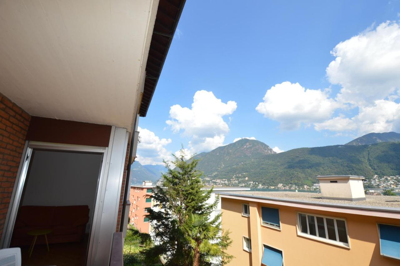 Melide Apartments Lake Lugano Close To Swissminiatur ภายนอก รูปภาพ