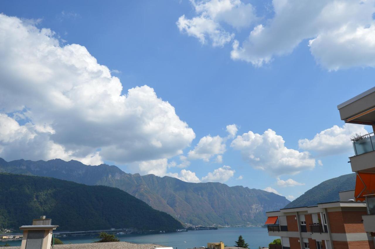 Melide Apartments Lake Lugano Close To Swissminiatur ภายนอก รูปภาพ