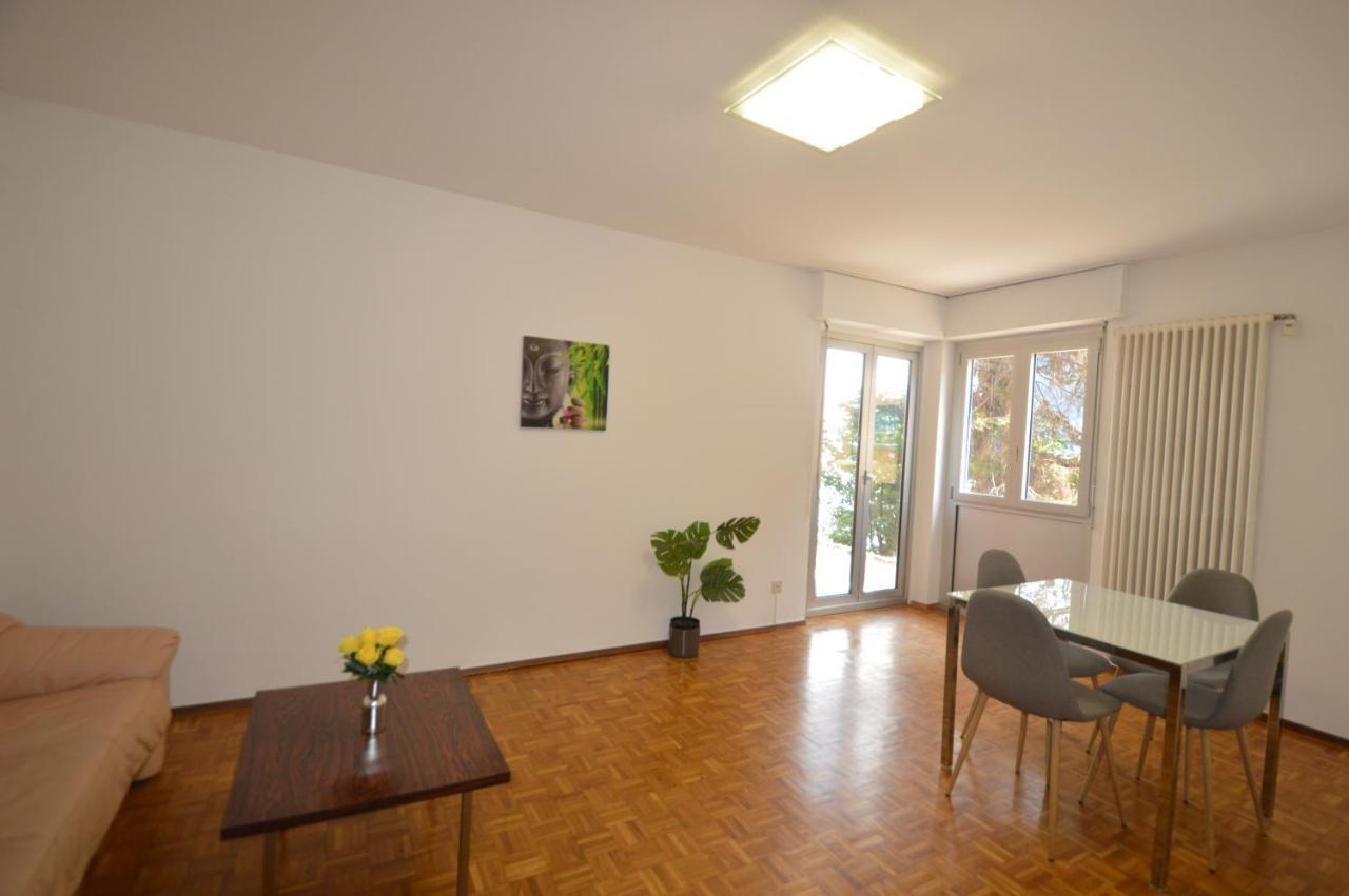 Melide Apartments Lake Lugano Close To Swissminiatur ภายนอก รูปภาพ